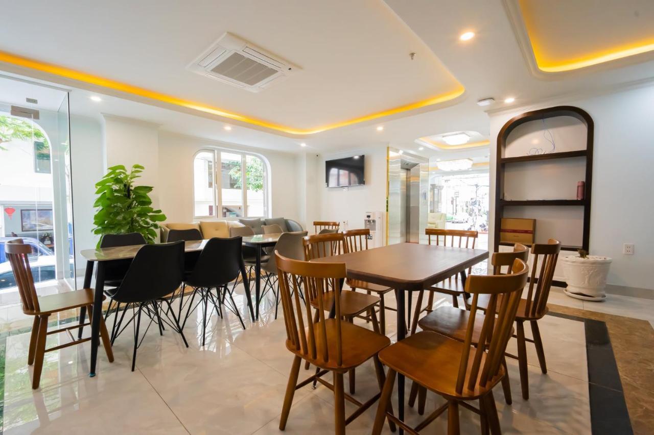 וונג טאו Gia An Hotel מראה חיצוני תמונה