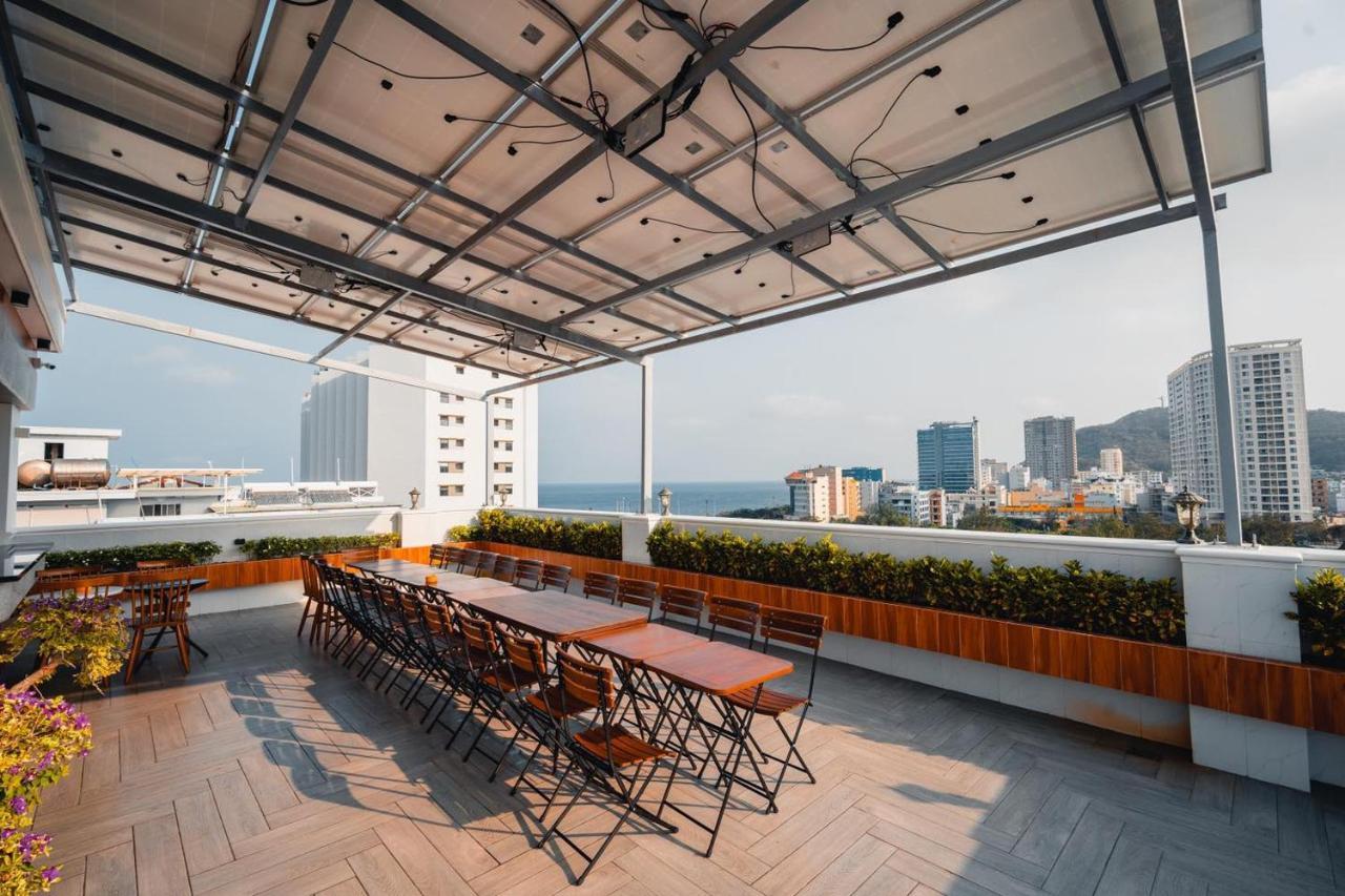 וונג טאו Gia An Hotel מראה חיצוני תמונה