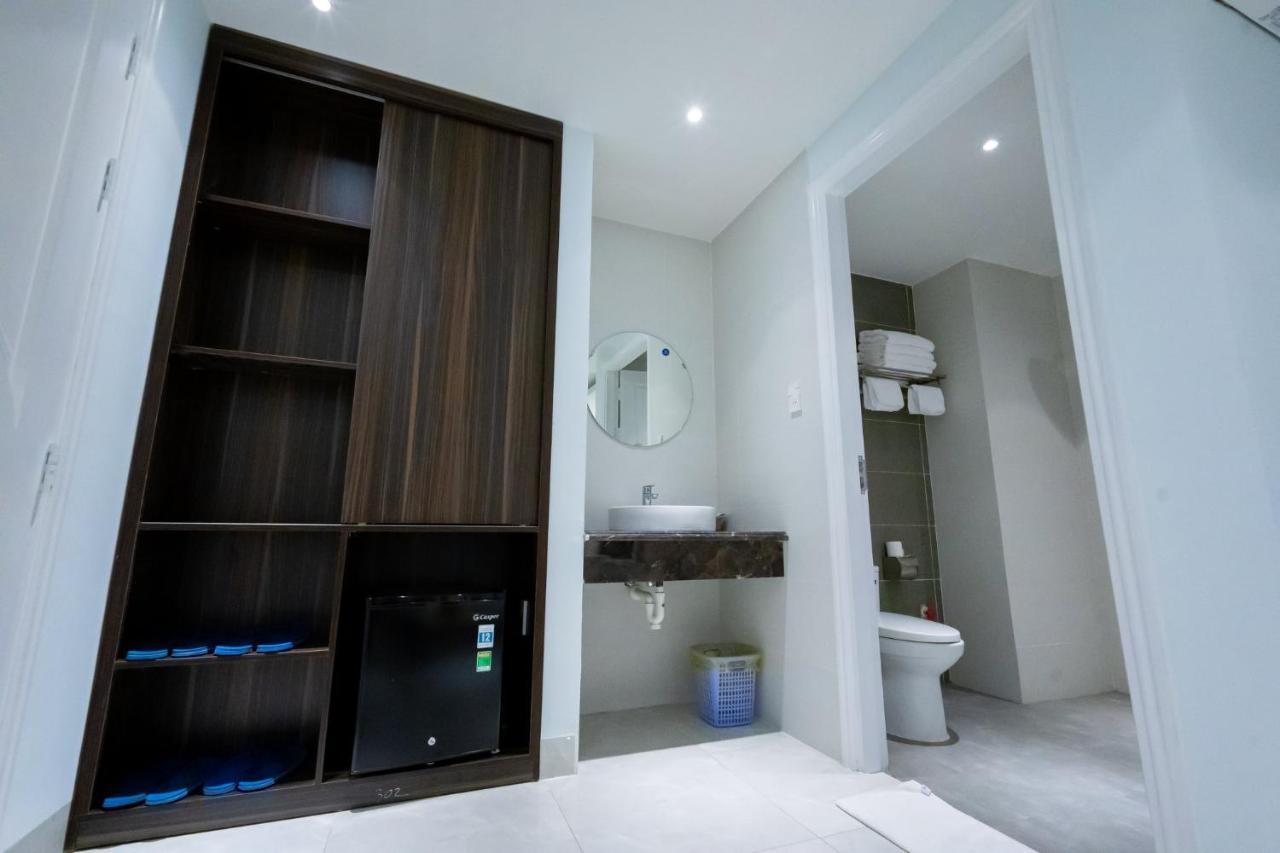 וונג טאו Gia An Hotel מראה חיצוני תמונה