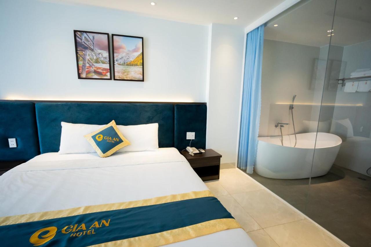 וונג טאו Gia An Hotel מראה חיצוני תמונה