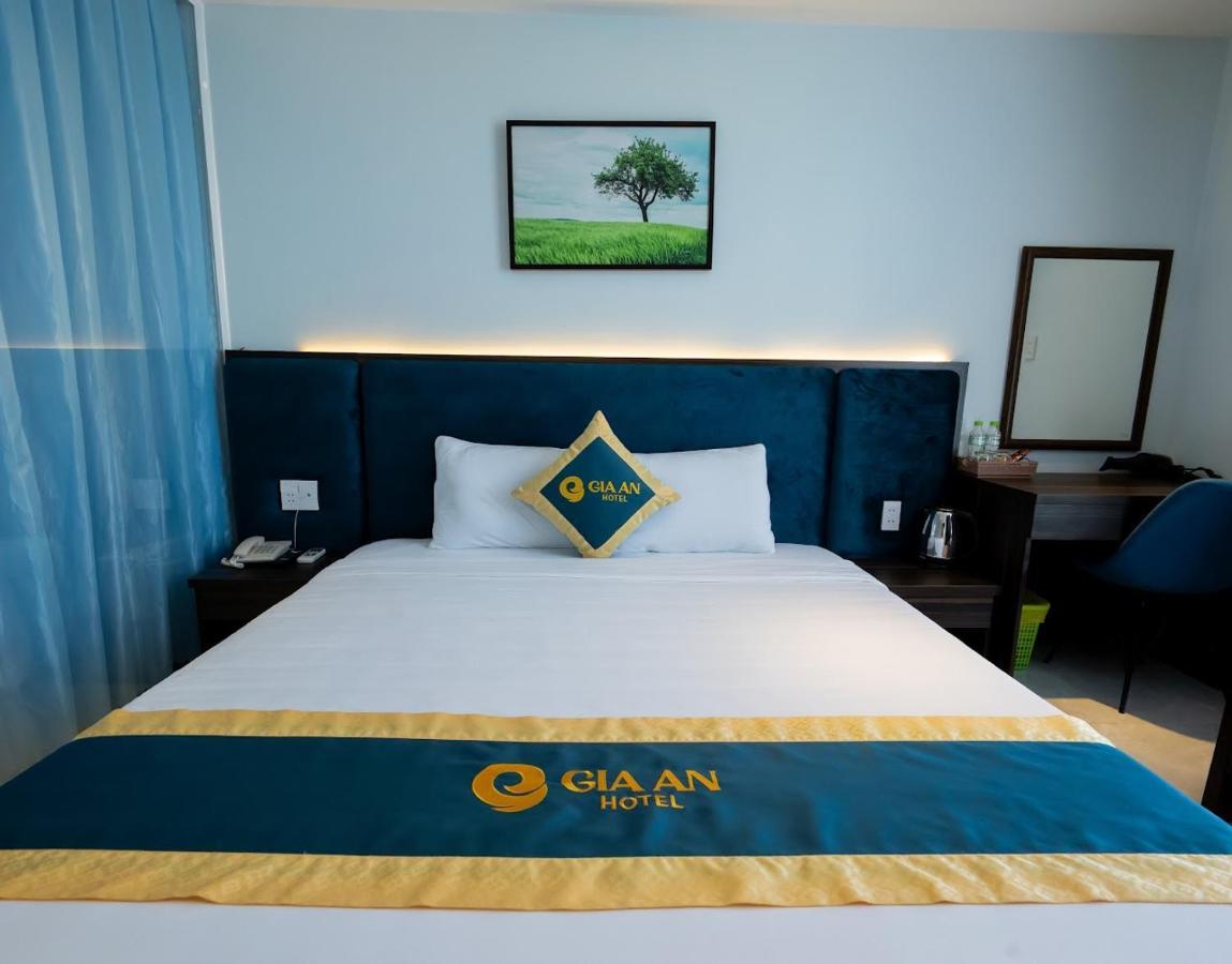 וונג טאו Gia An Hotel מראה חיצוני תמונה