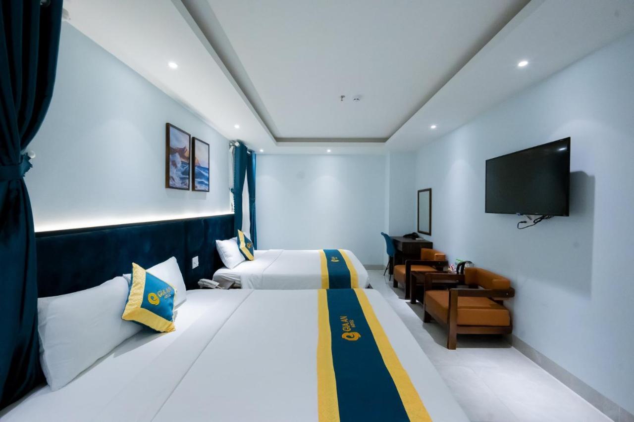 וונג טאו Gia An Hotel מראה חיצוני תמונה