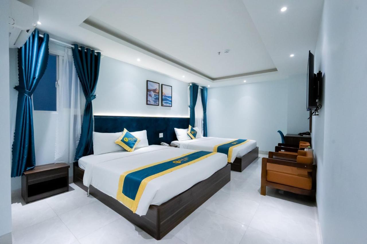 וונג טאו Gia An Hotel מראה חיצוני תמונה