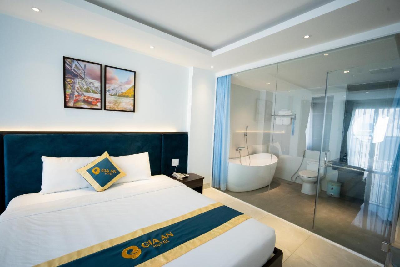 וונג טאו Gia An Hotel מראה חיצוני תמונה