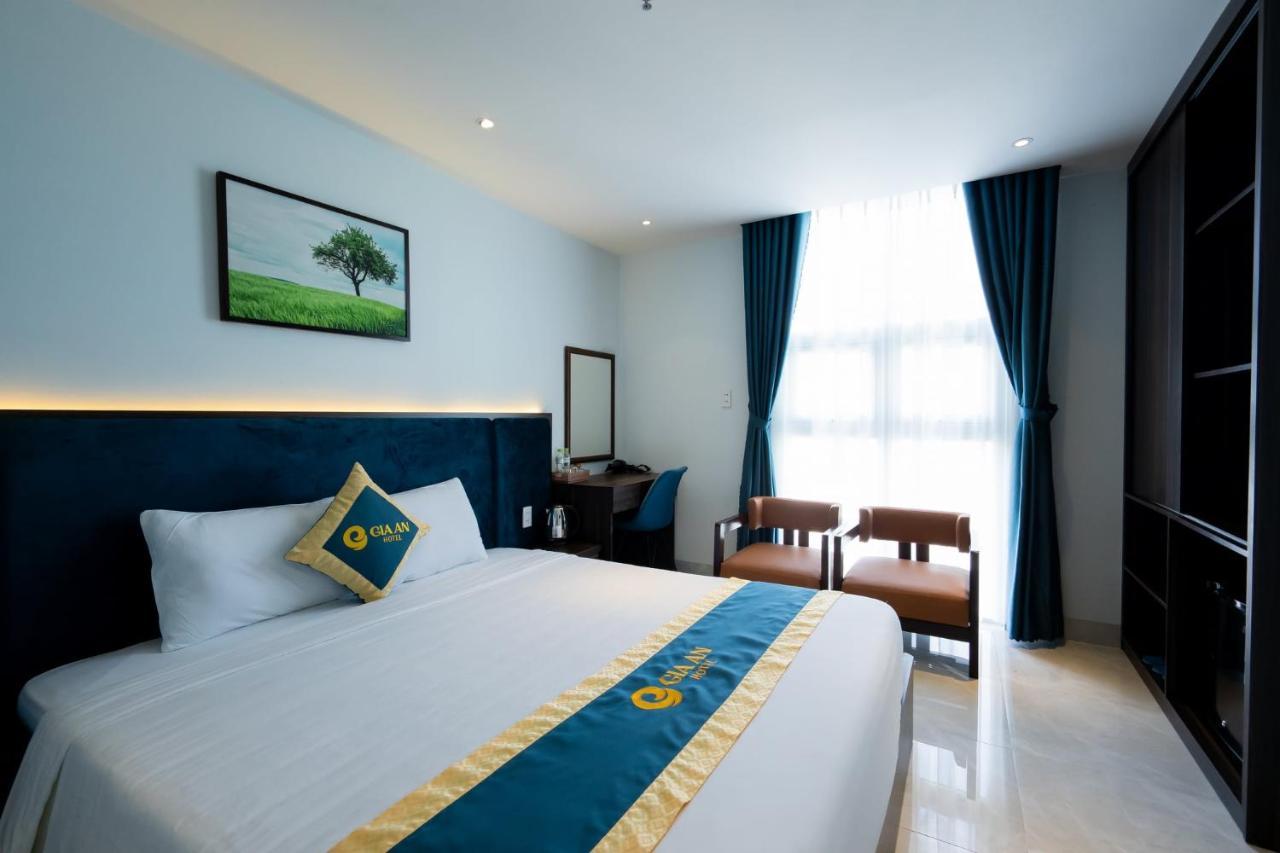 וונג טאו Gia An Hotel מראה חיצוני תמונה