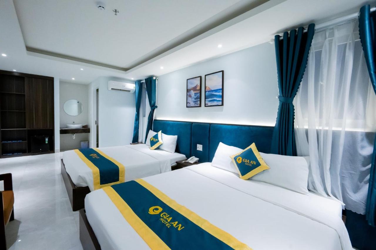 וונג טאו Gia An Hotel מראה חיצוני תמונה